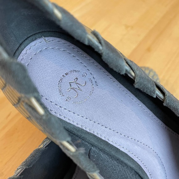 Johnston & Murphy NEW Gorgeously Retro Pumps - Picture 4 of 9